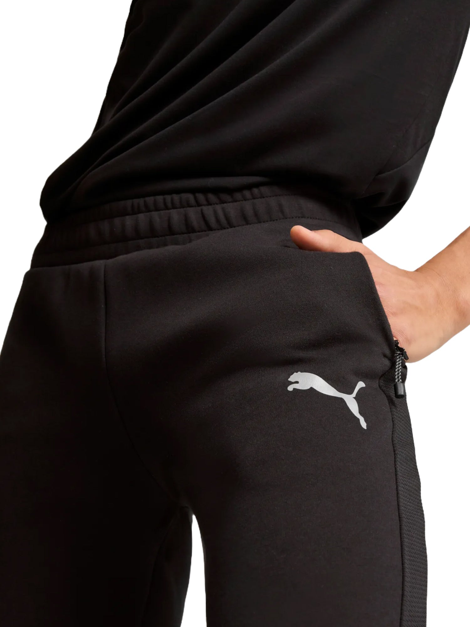 Pantaloni sportivi Nero Puma