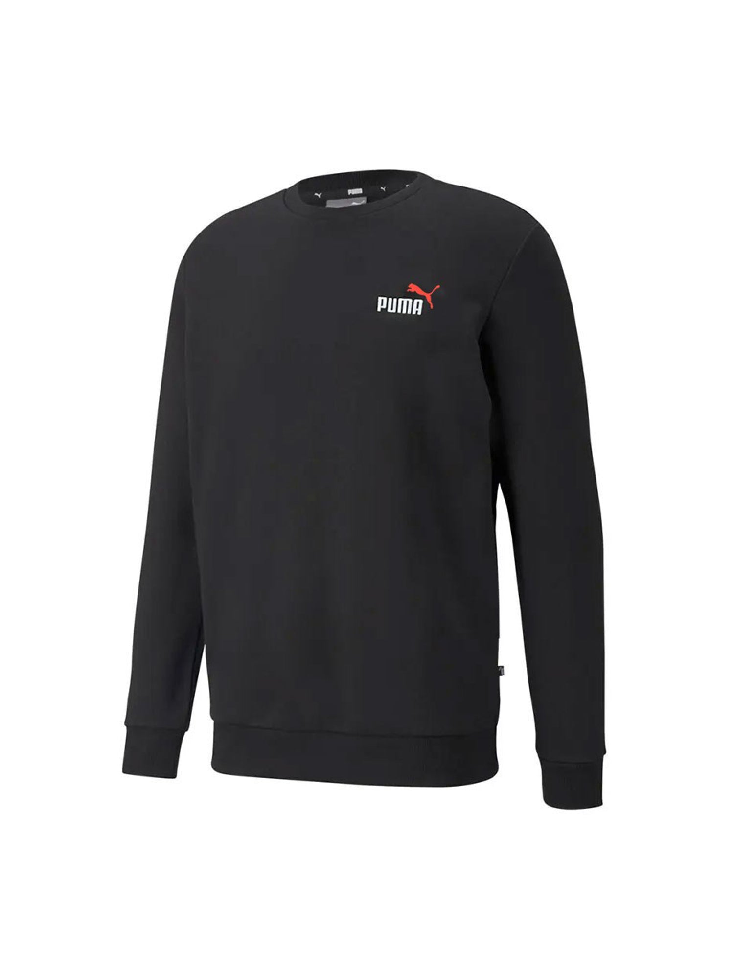 Felpe Nero Puma