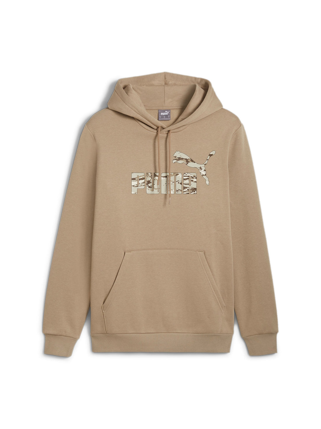 Felpe Beige Puma