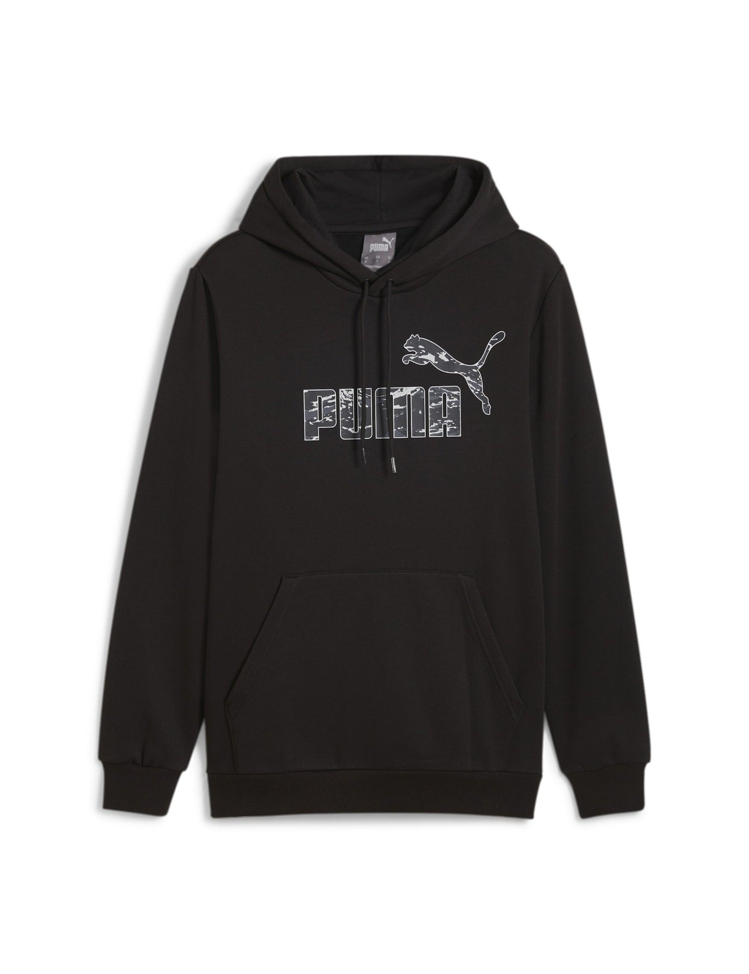 Felpe Nero Puma