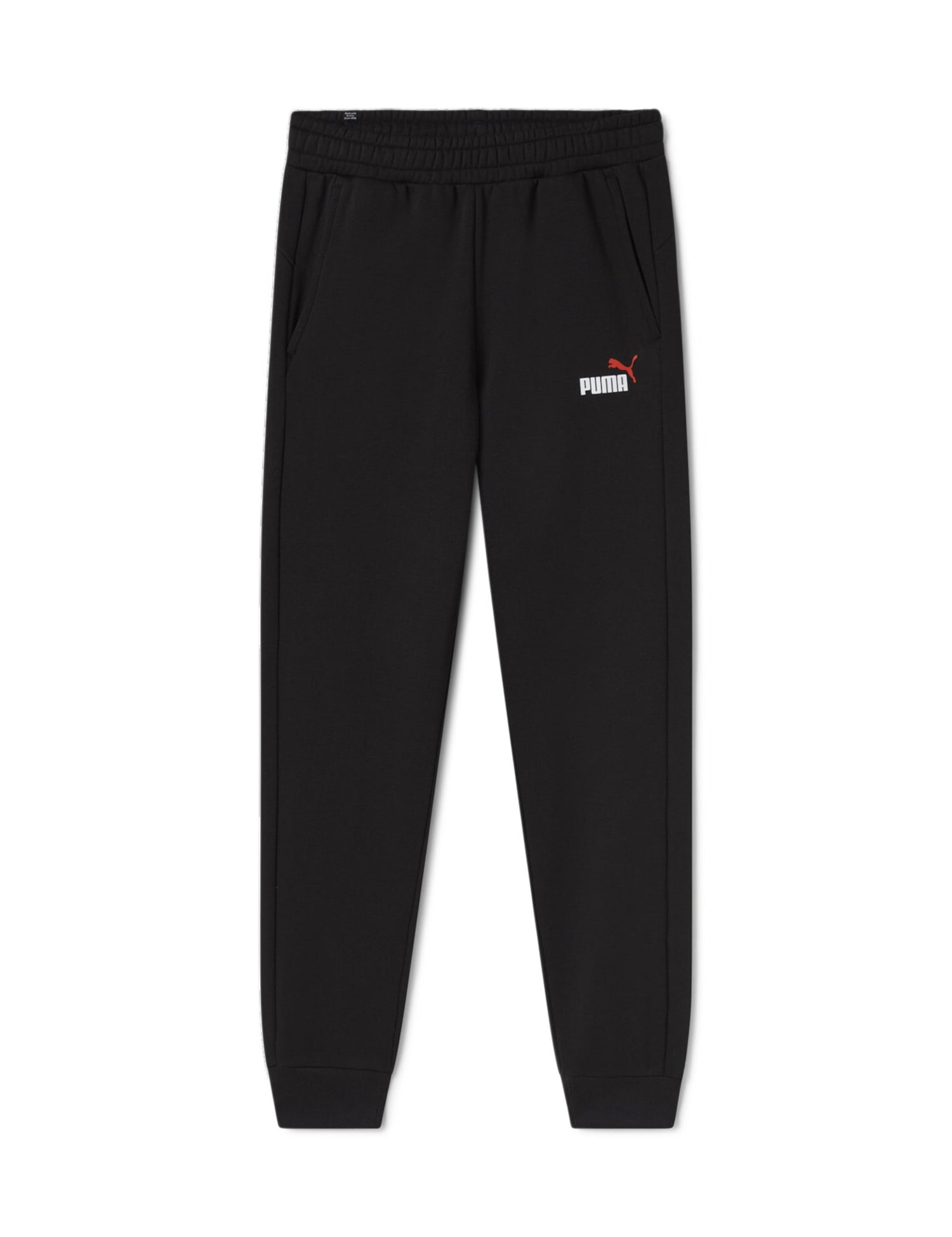 Pantaloni sportivi Nero Rosso Puma