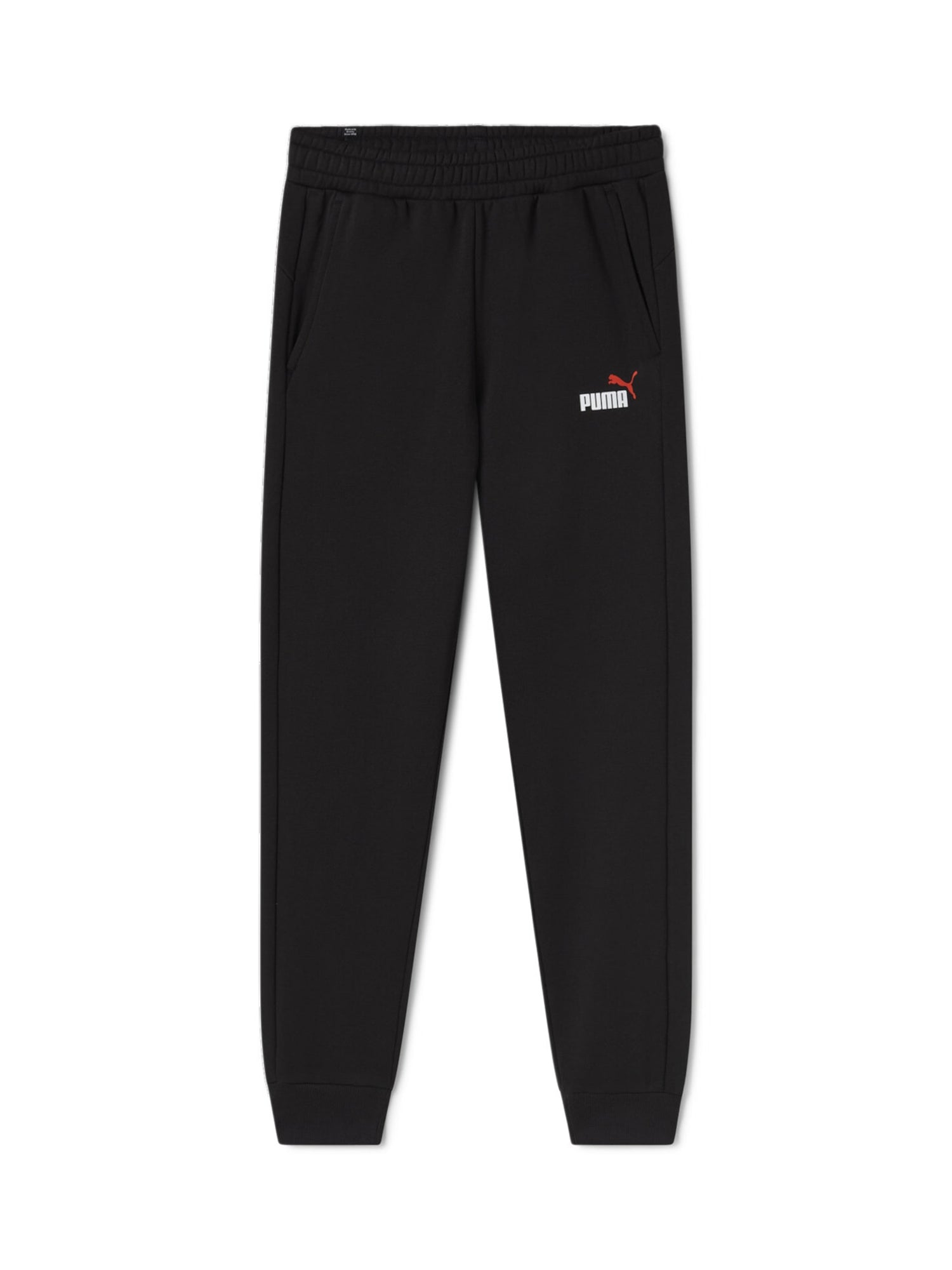 Pantaloni sportivi Nero Rosso Puma