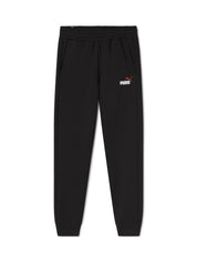 Pantaloni sportivi Nero Rosso Puma
