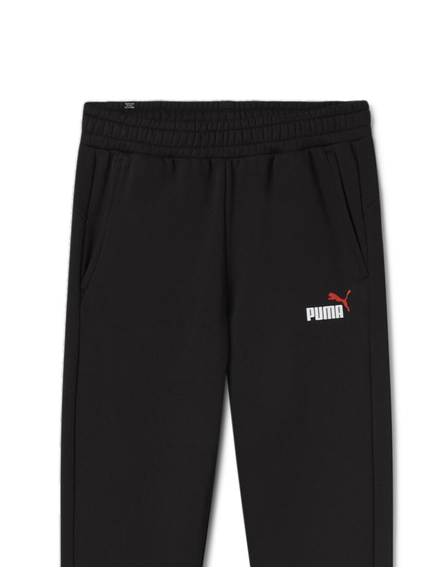 Pantaloni sportivi Nero Rosso Puma