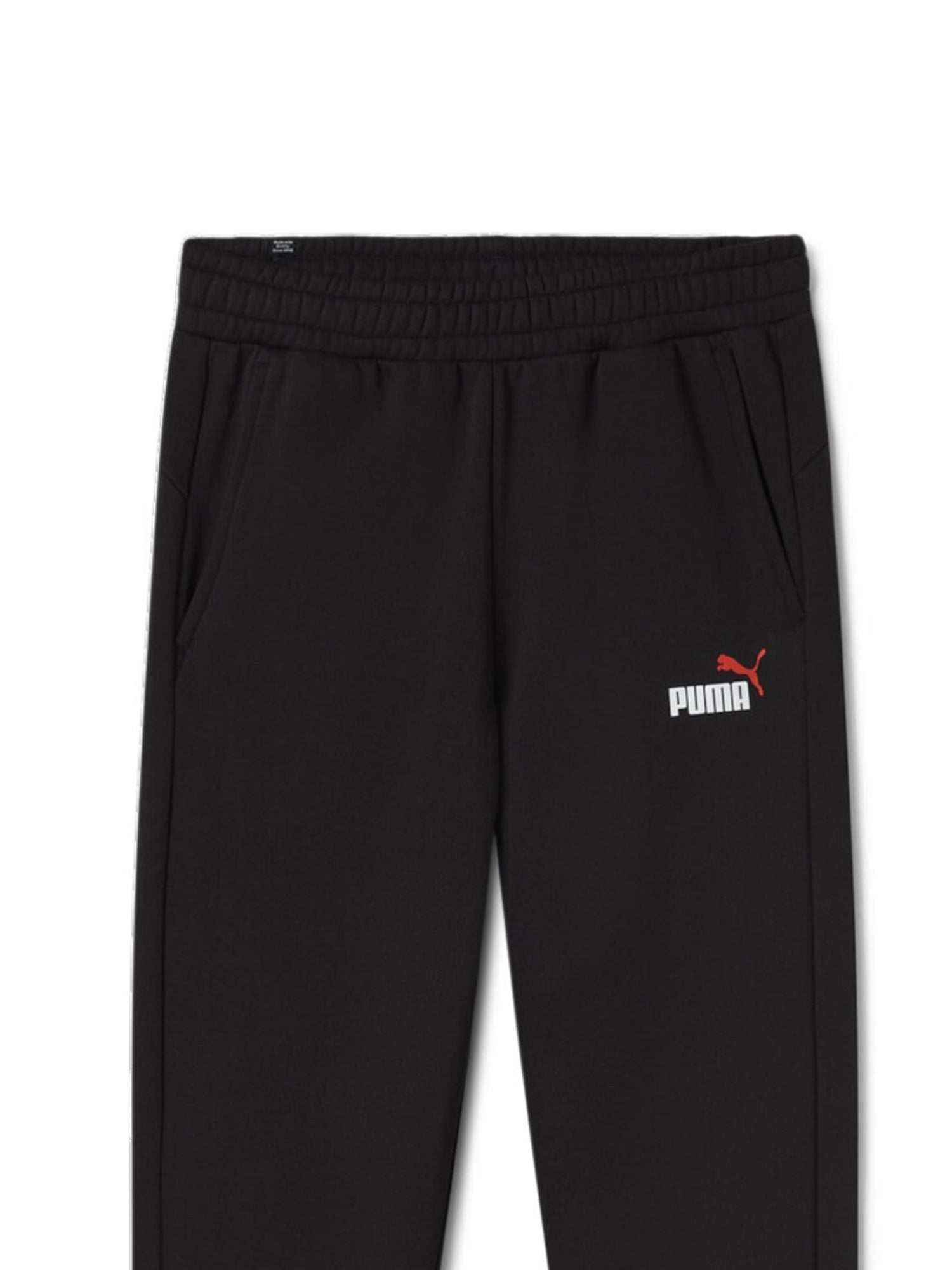 Pantaloni sportivi Nero Rosso Puma