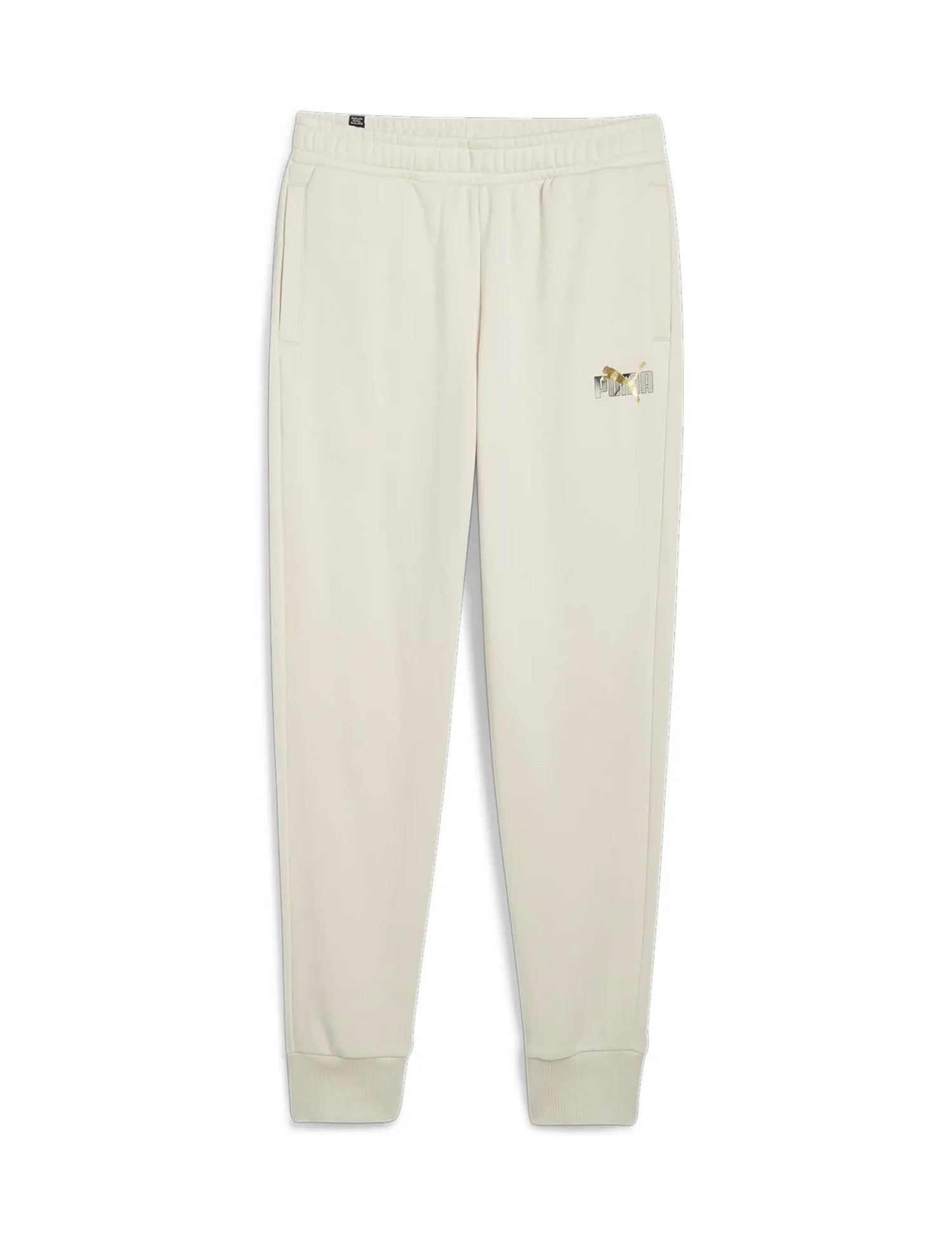 Pantaloni sportivi Beige Puma