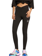 Leggings Nero Puma