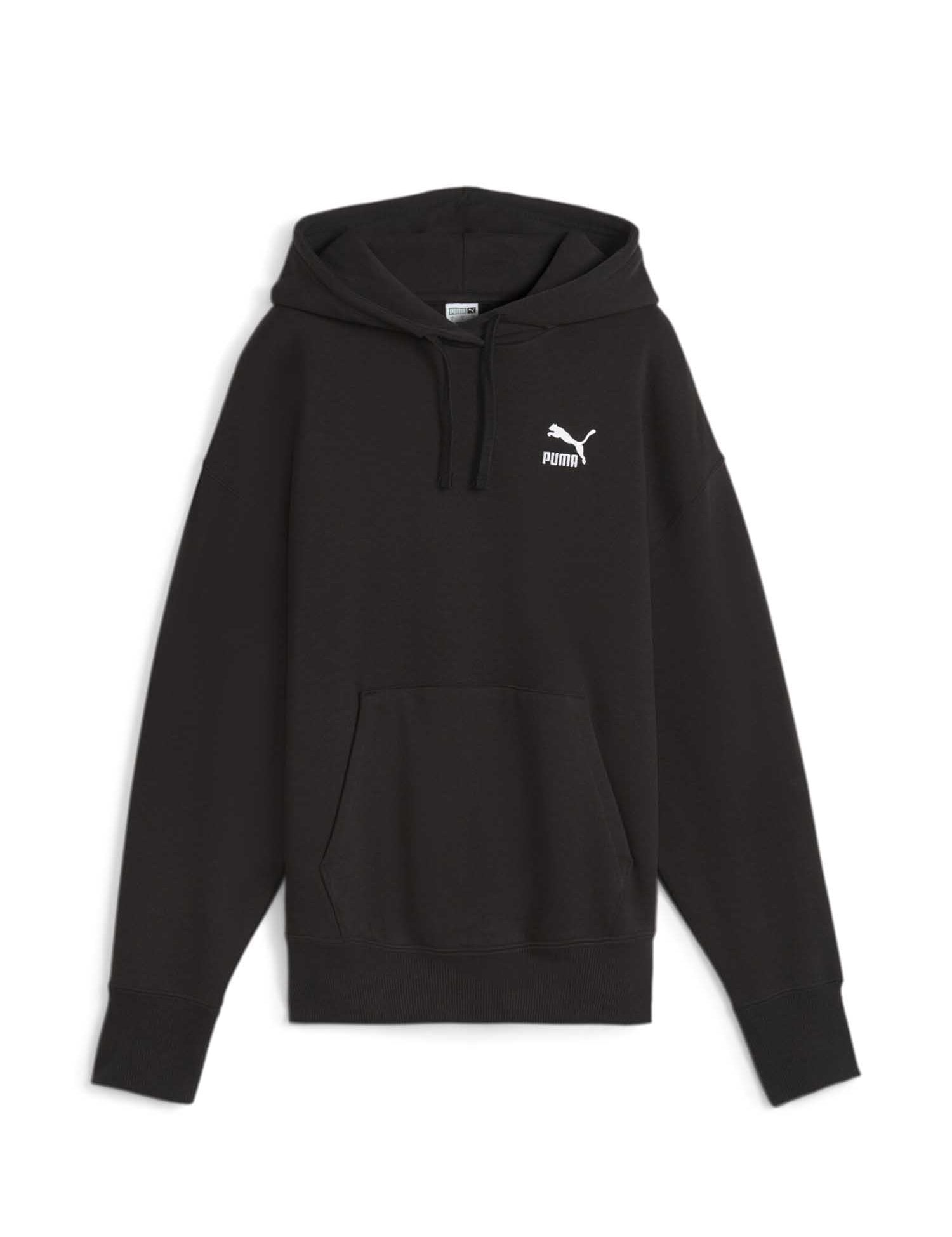 Felpe Nero Puma