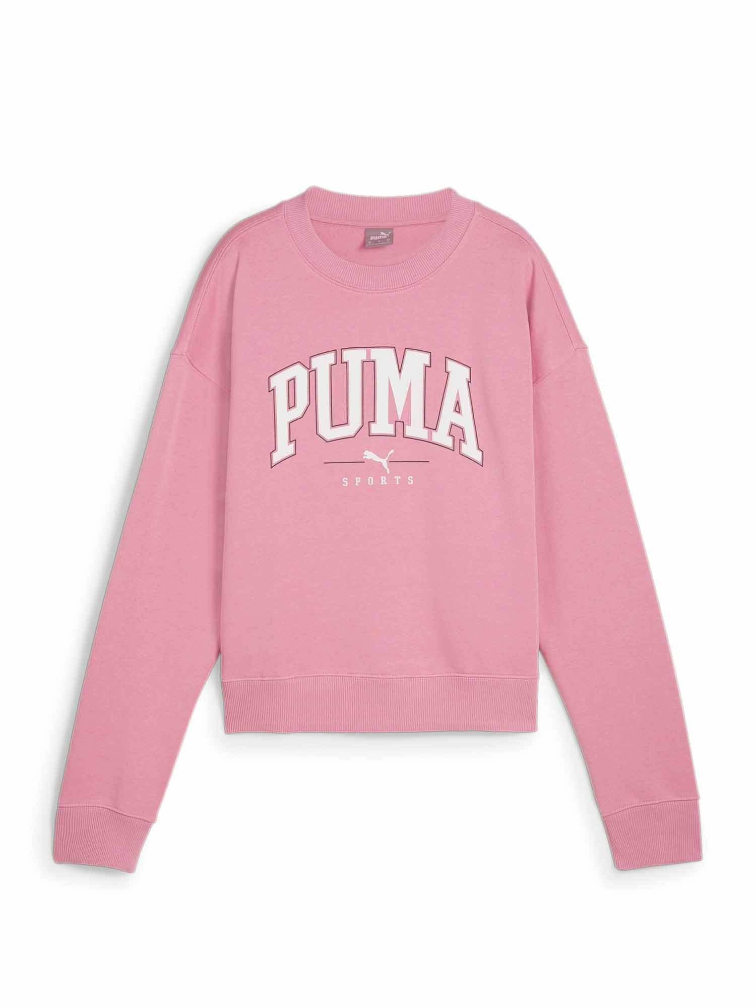 Felpe Rosa Puma