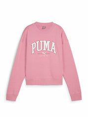 Felpe Rosa Puma