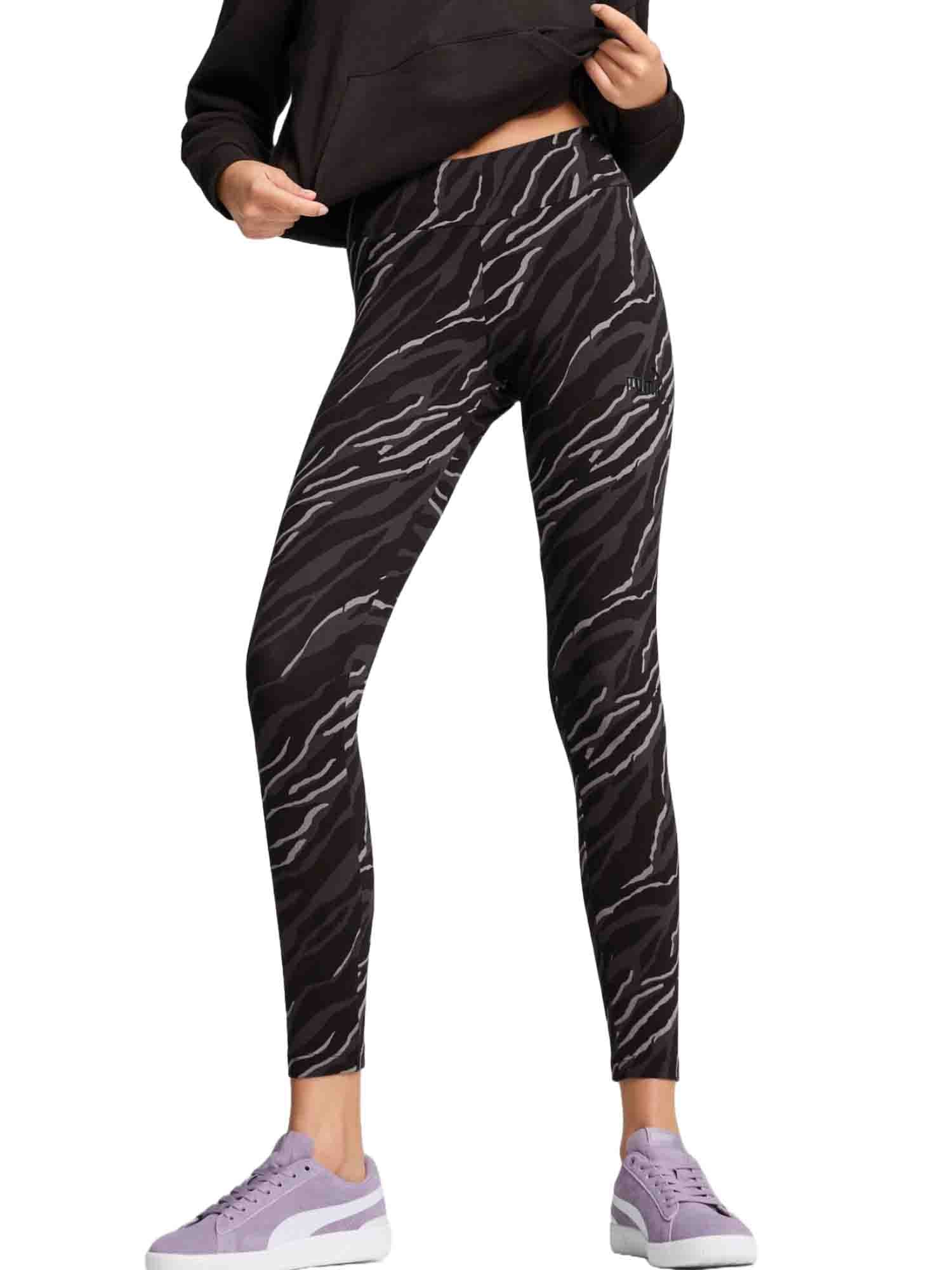 Leggings Nero Puma
