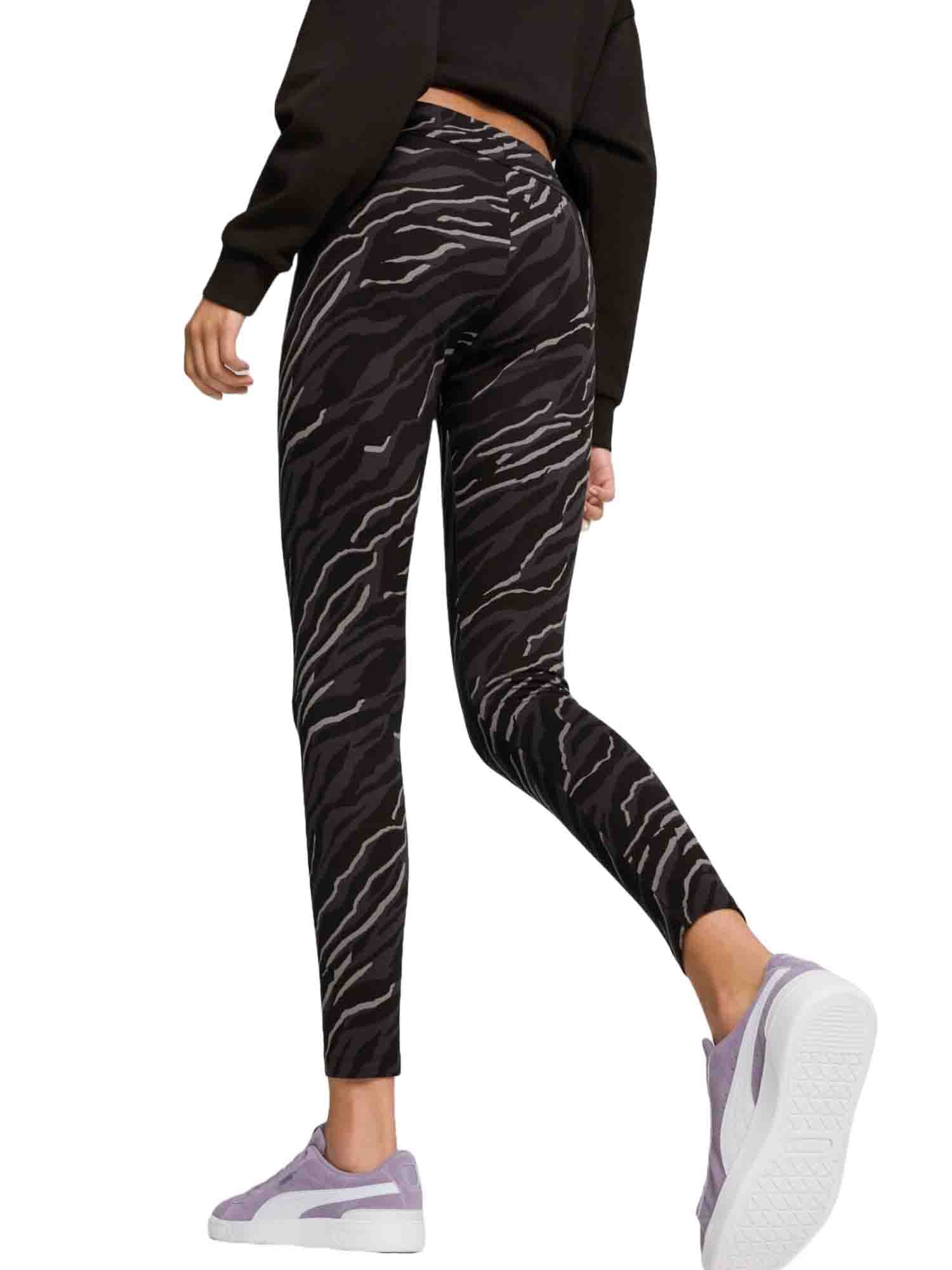 Leggings Nero Puma
