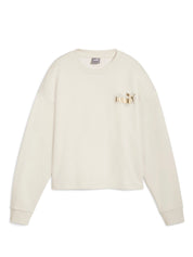Felpe Beige Puma
