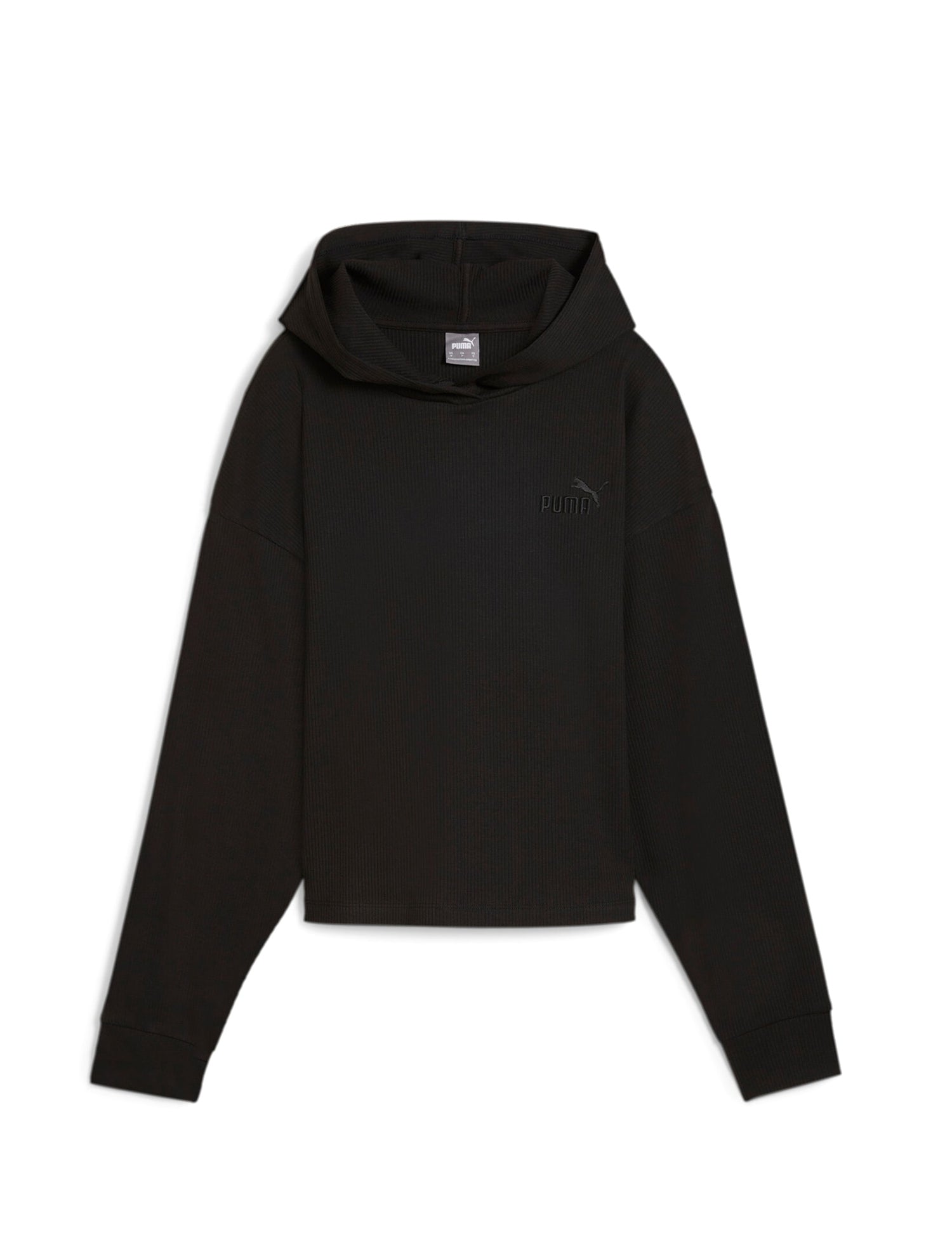 Felpe Nero Puma