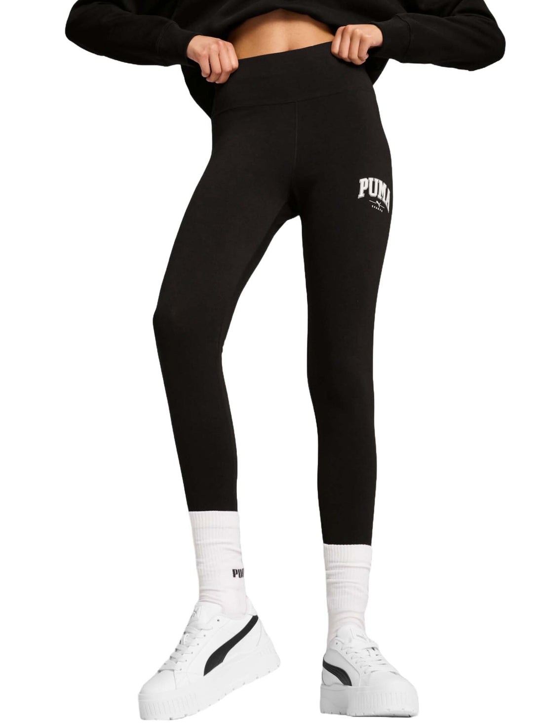 Leggings Nero Puma