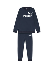 Tute Blu Scuro Puma