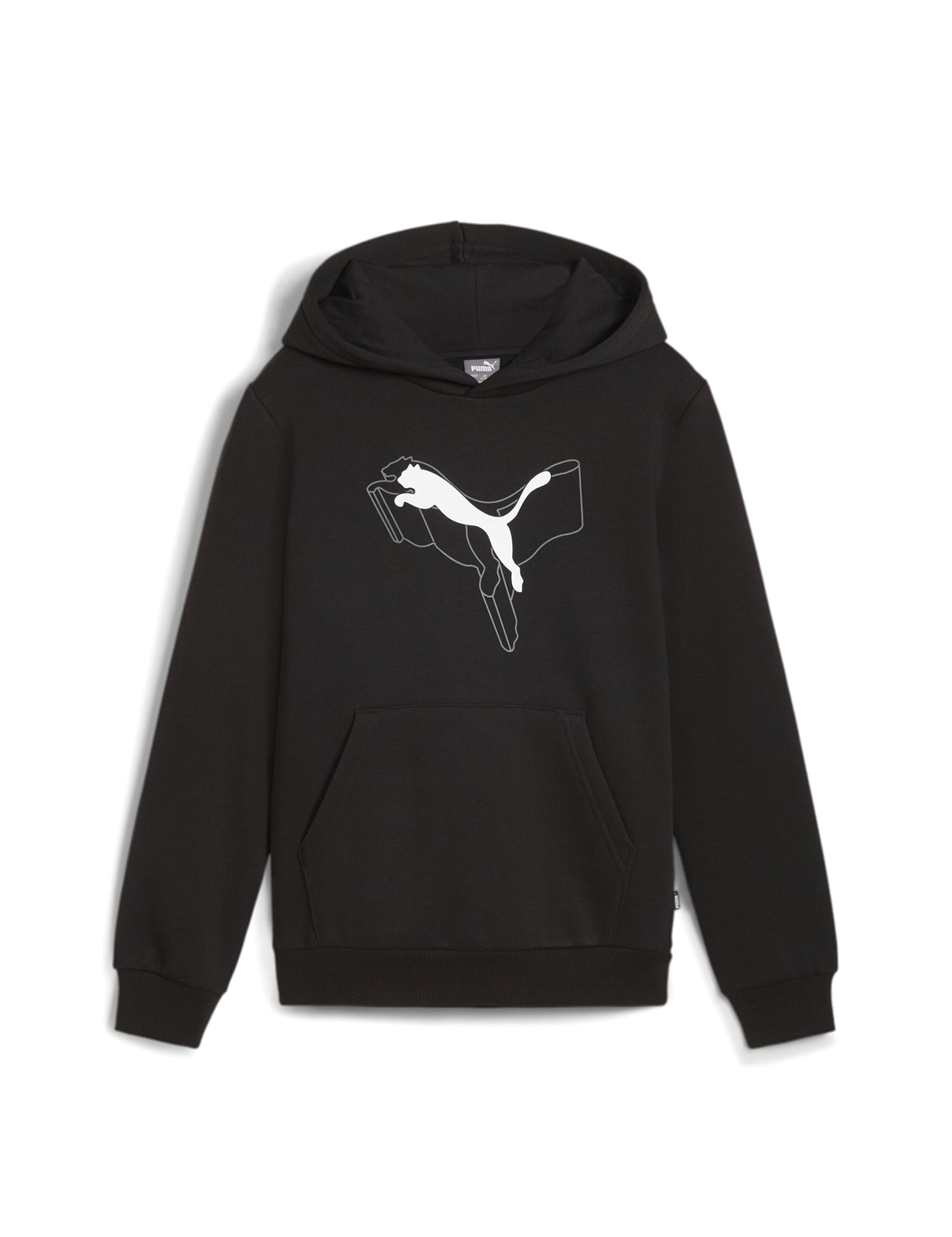 Felpe Nero Puma