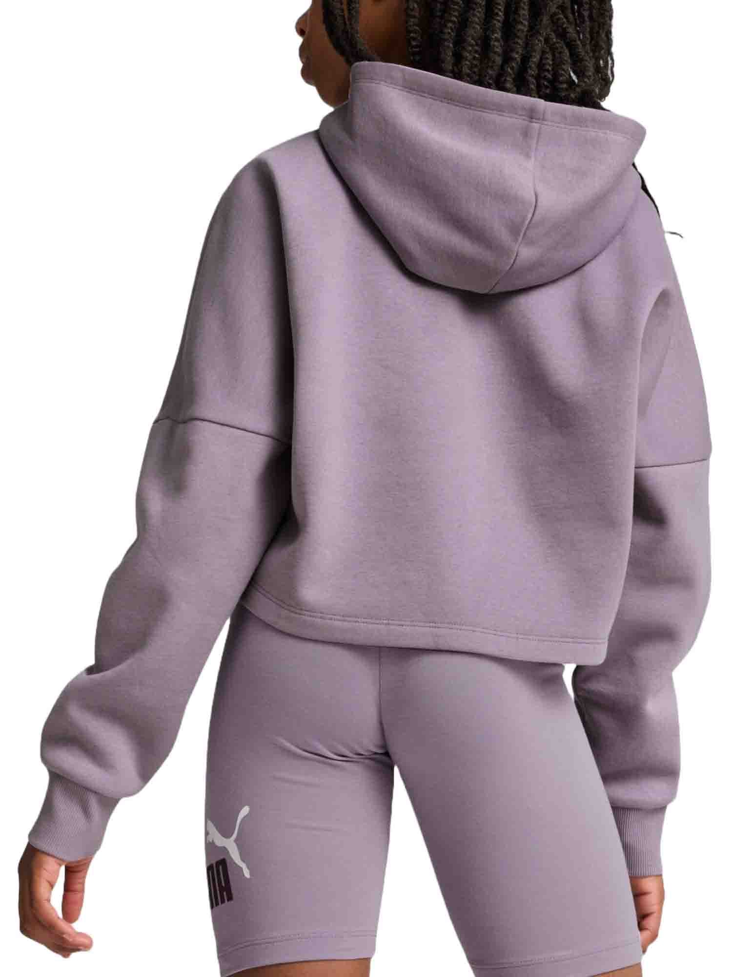Felpe Viola Puma