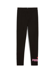 Leggings Nero Fucsia Puma