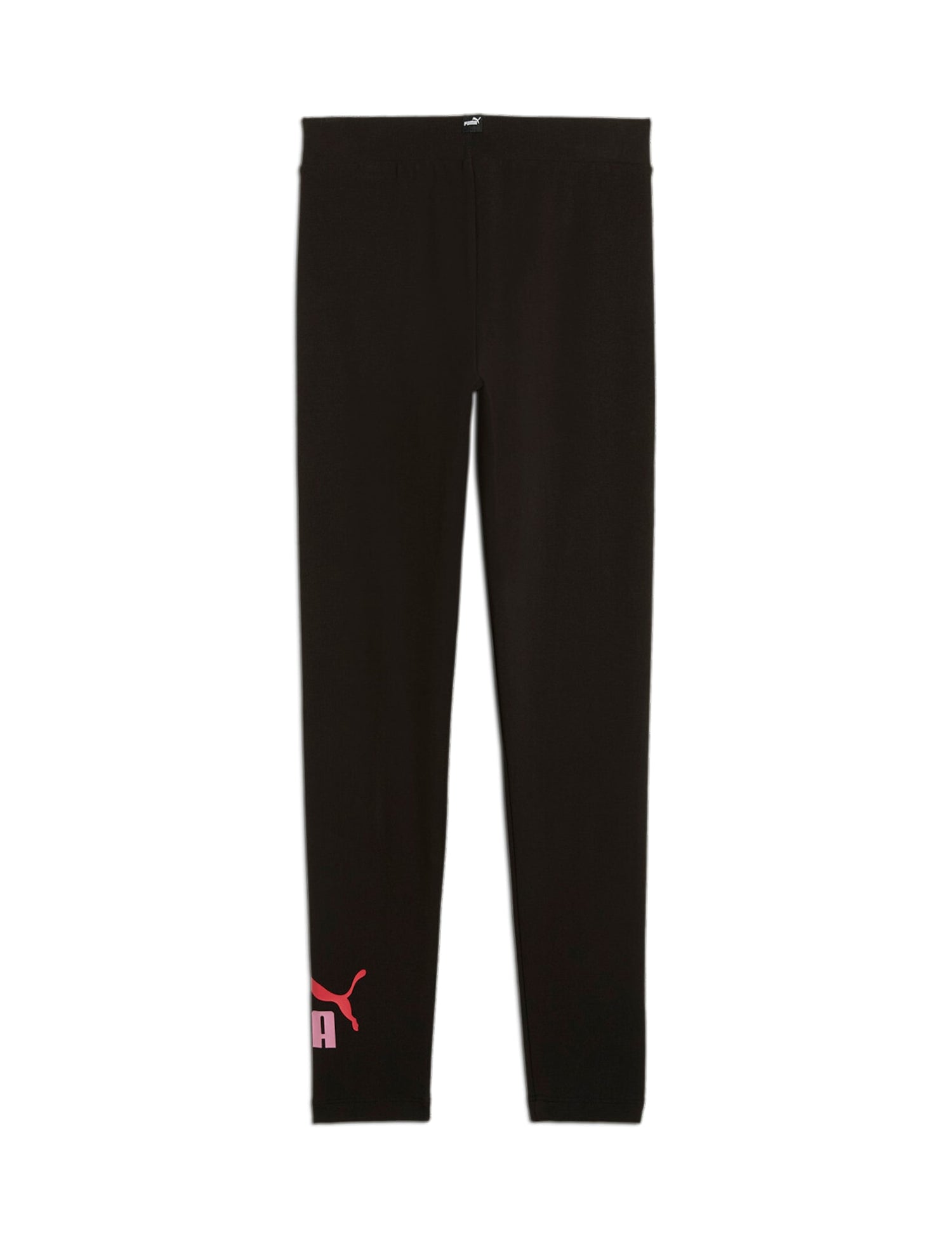 Leggings Nero Fucsia Puma