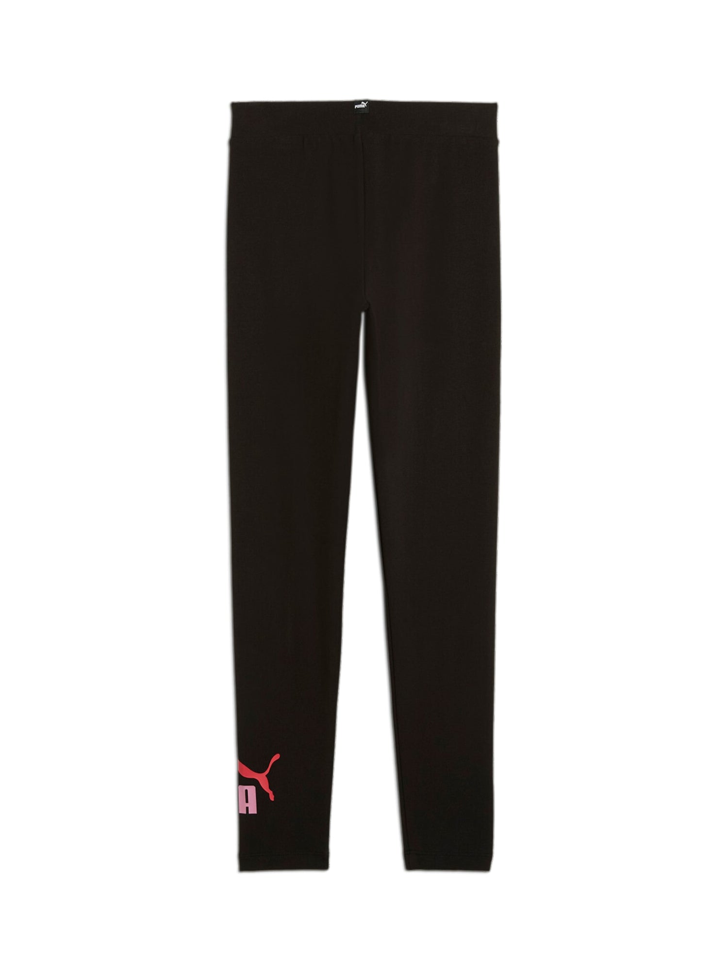 Leggings Nero Fucsia Puma