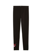 Leggings Nero Fucsia Puma