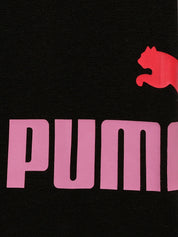 Leggings Nero Fucsia Puma