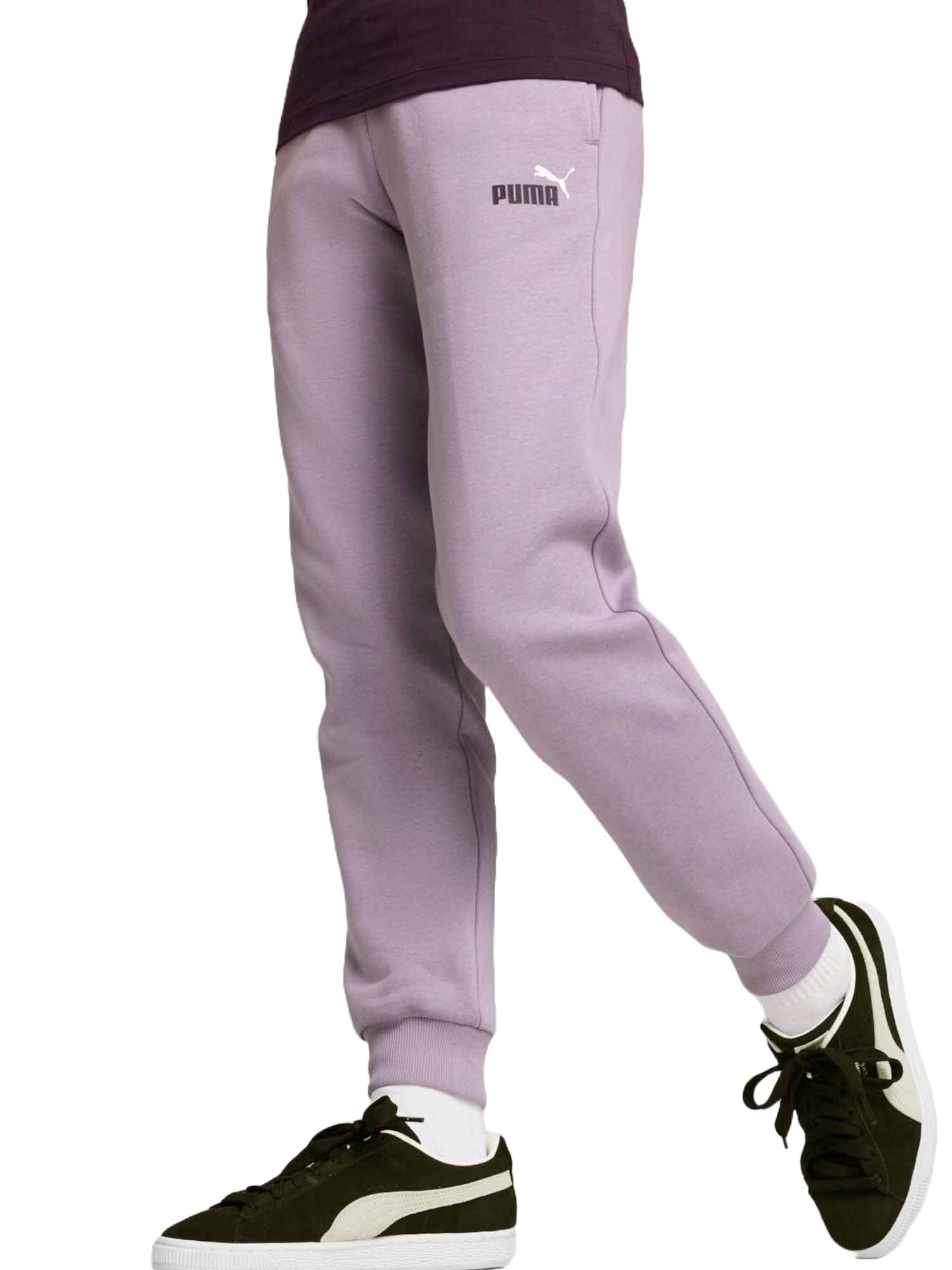 Pantaloni sportivi Rosa Puma
