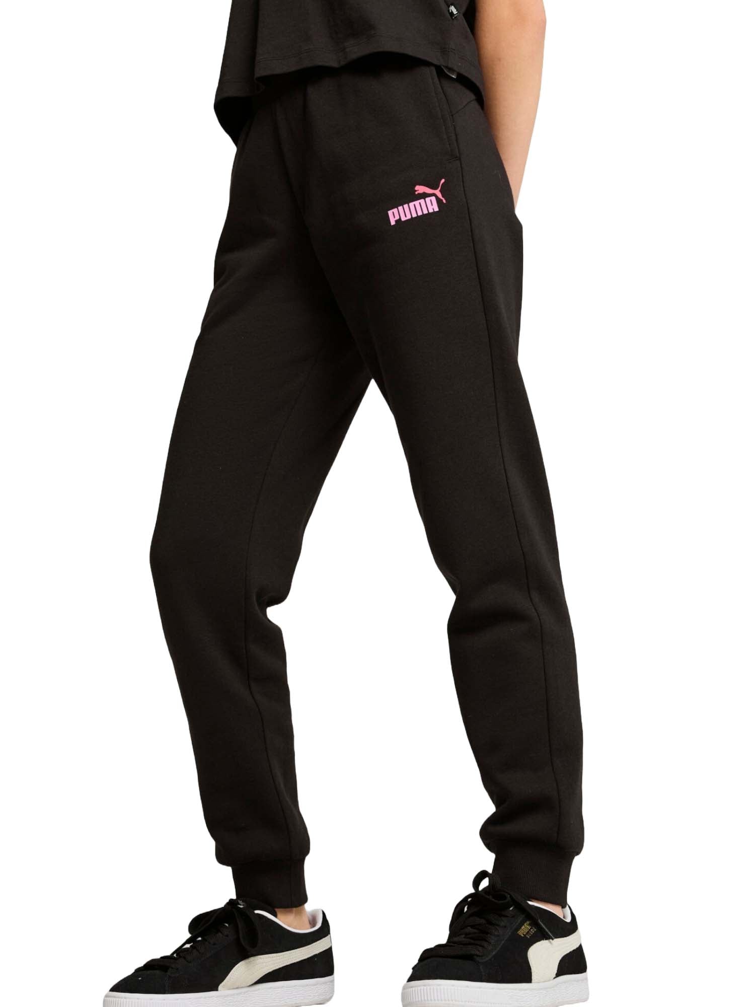 Pantaloni sportivi Nero Puma