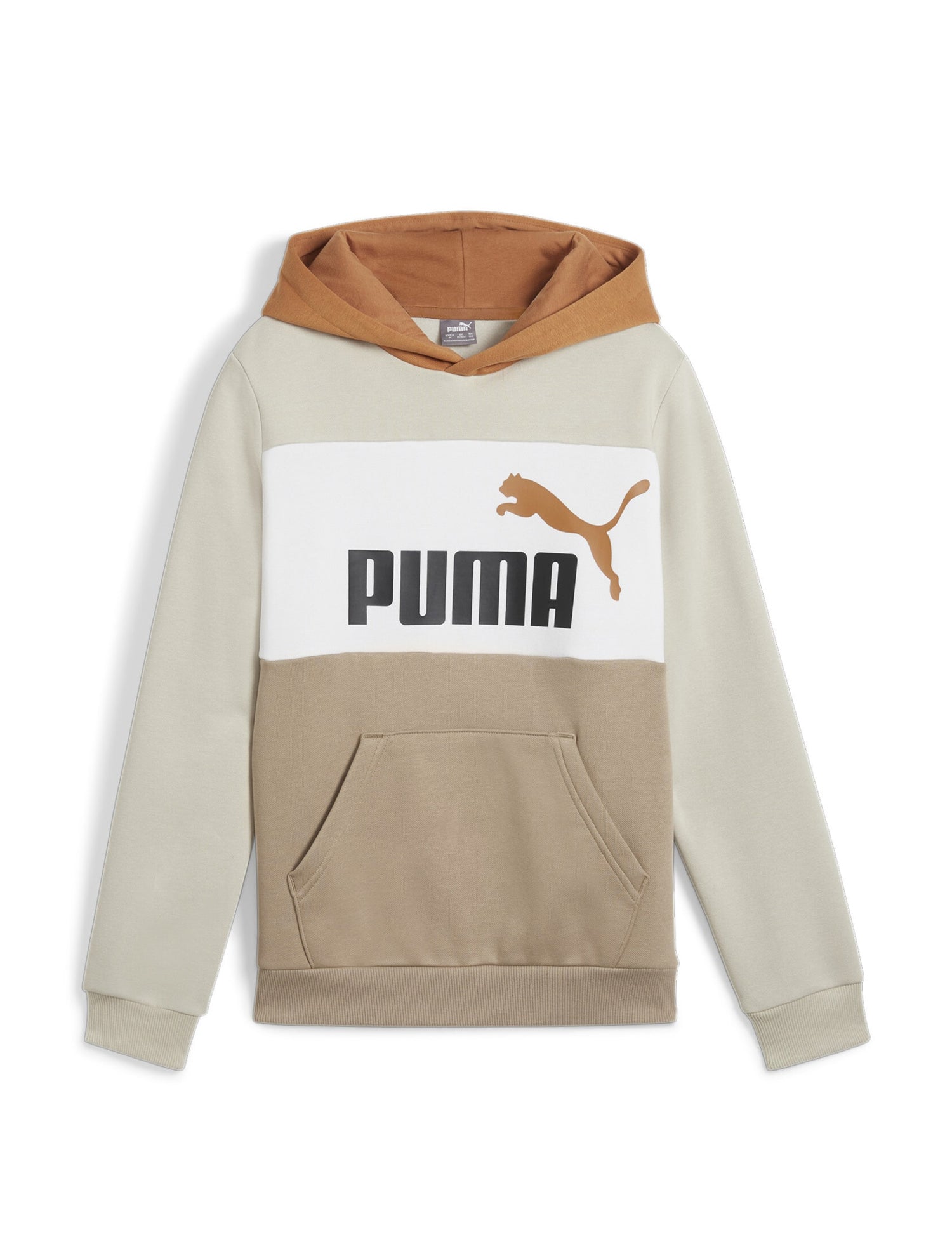 Felpe Beige Puma