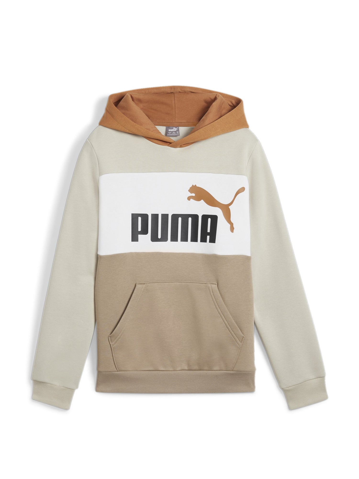 Felpe Beige Puma