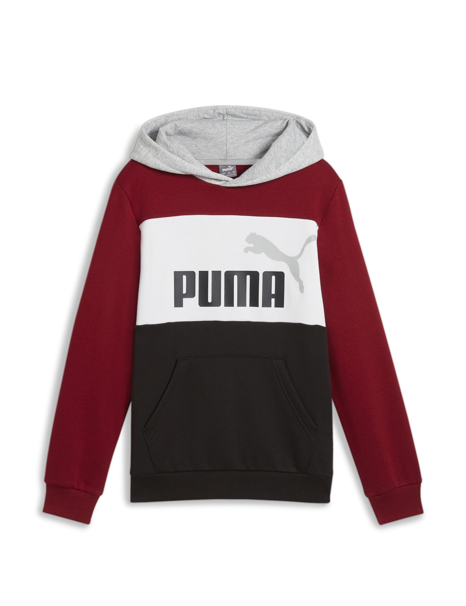 Felpe Rosso Puma
