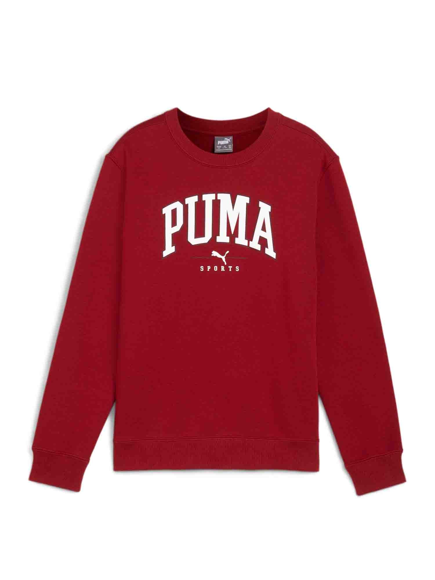 Felpe Rosso Puma
