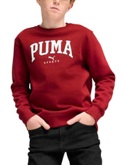 Felpe Rosso Puma