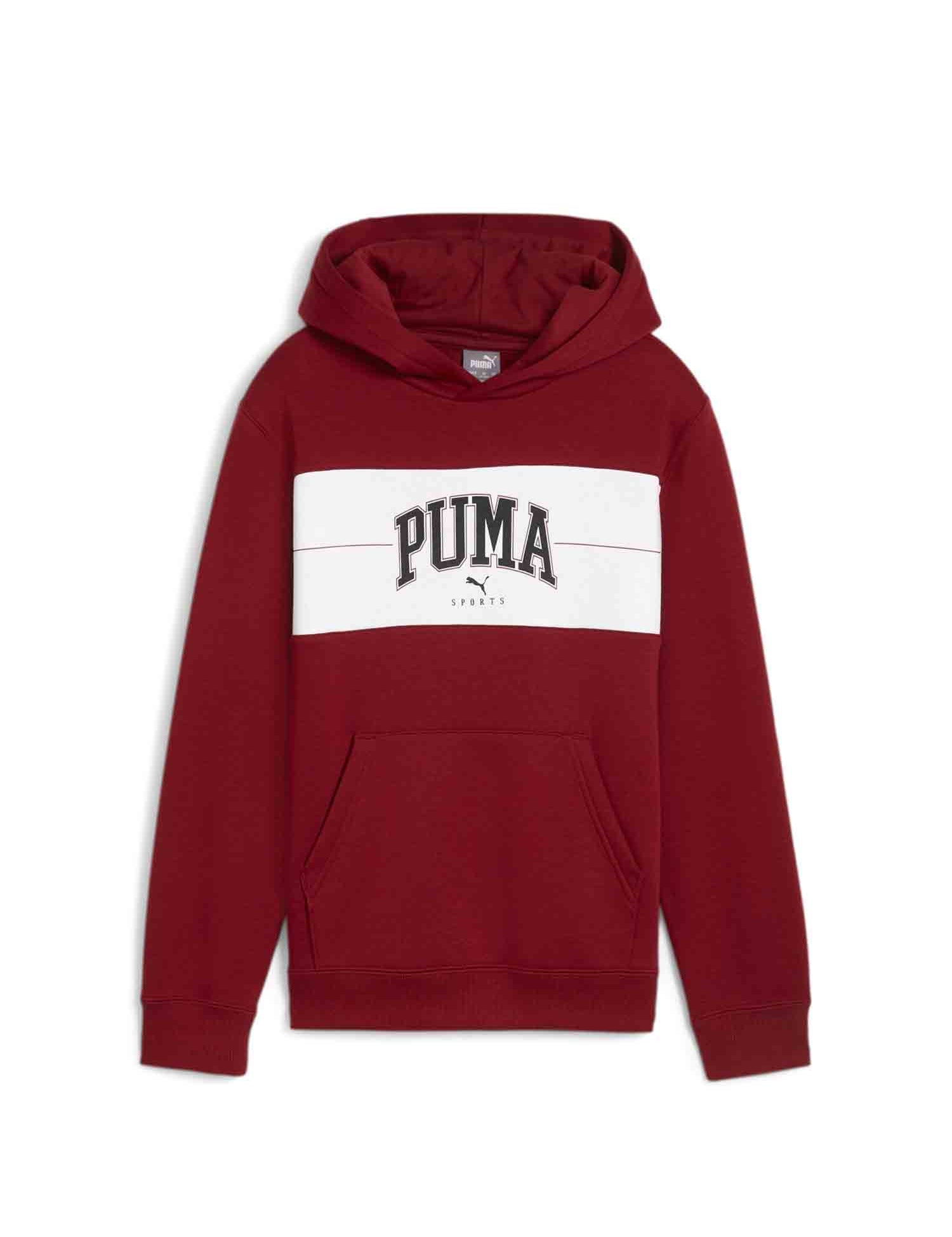 Felpe Rosso Puma