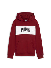 Felpe Rosso Puma