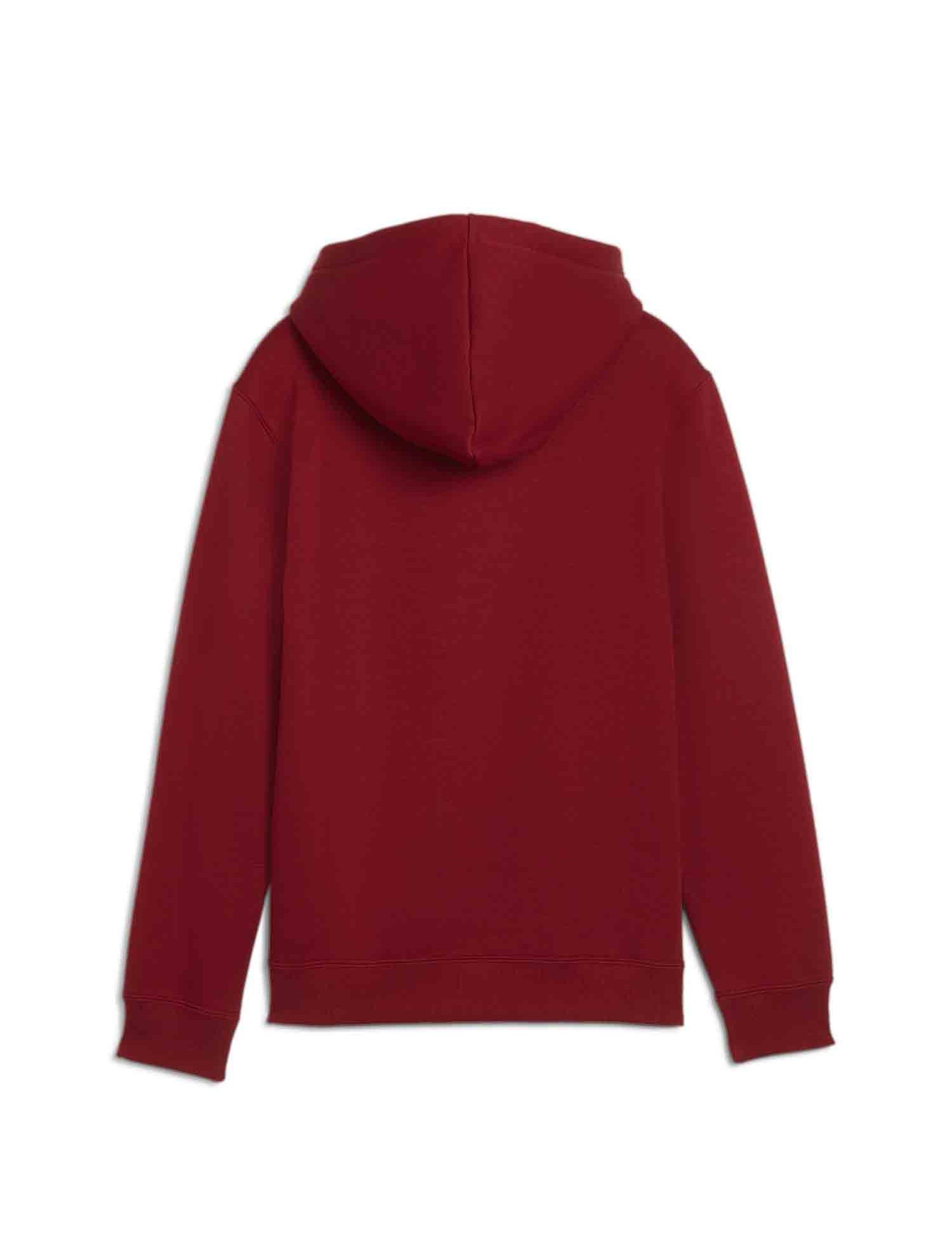 Felpe Rosso Puma