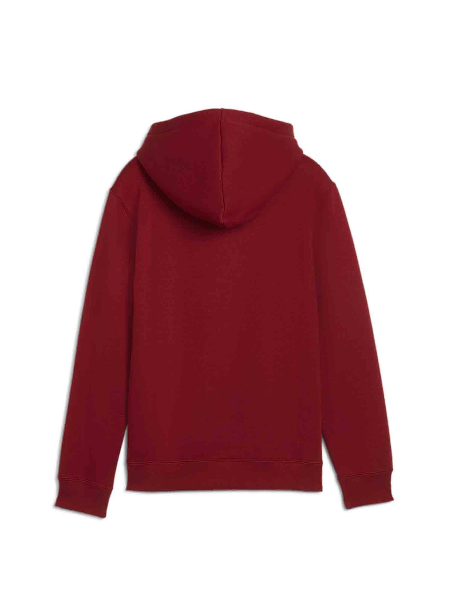 Felpe Rosso Puma