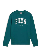 Felpe Verde Puma