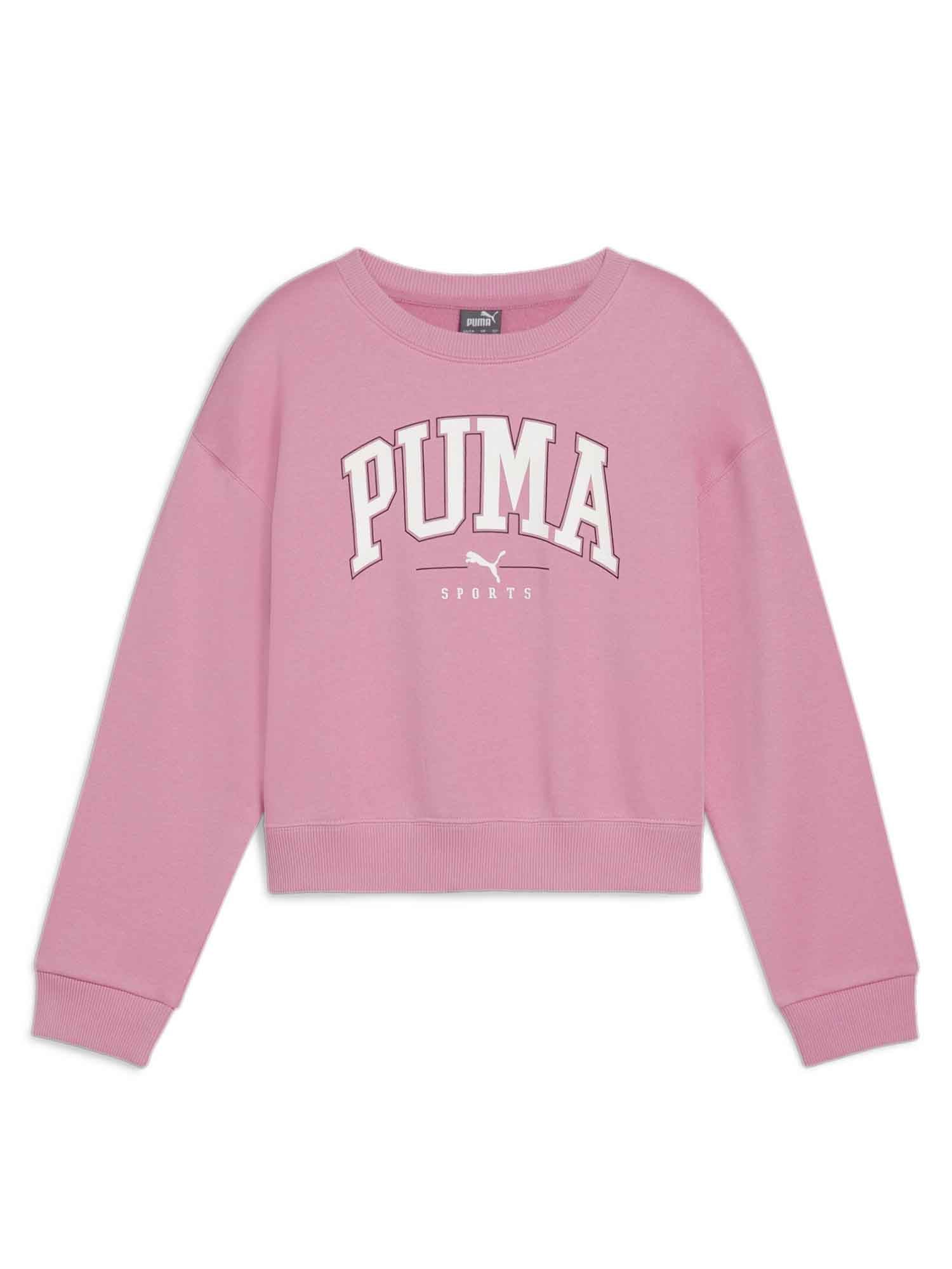 Felpe Rosa Puma