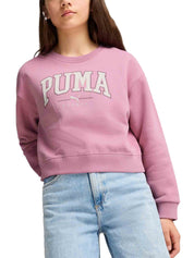 Felpe Rosa Puma