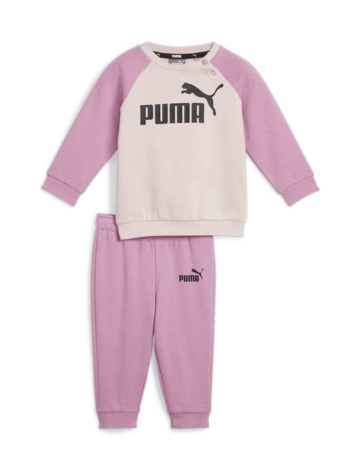 Completi Rosa Chiaro Puma