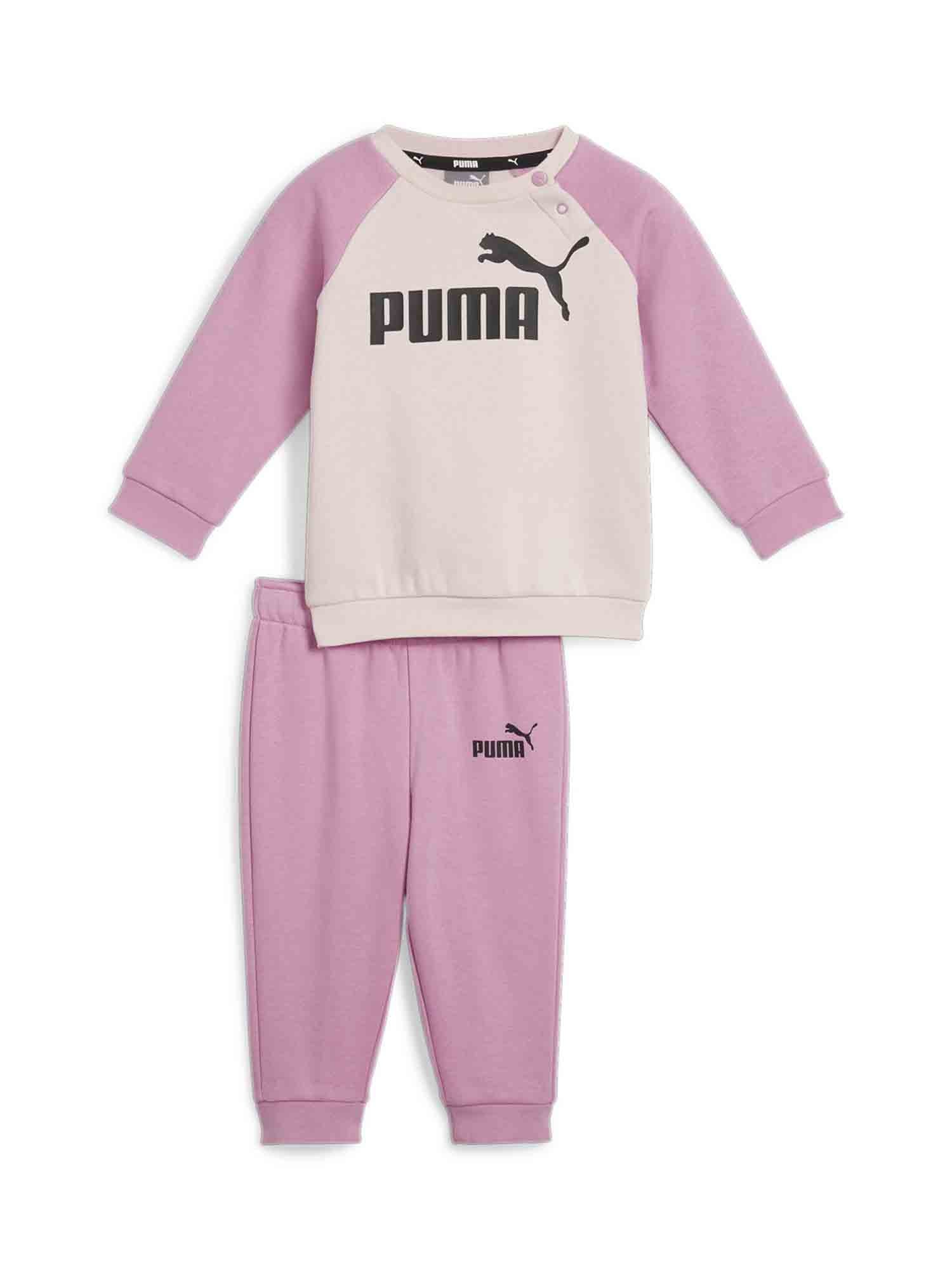 Completi Rosa Chiaro Puma