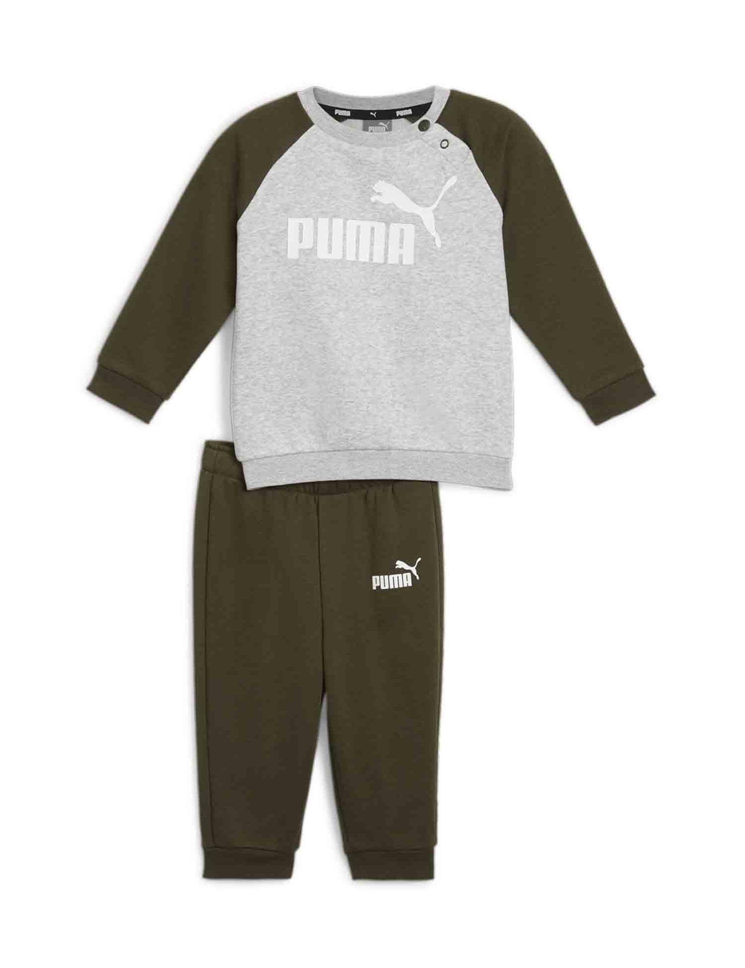 Completi Verde Puma