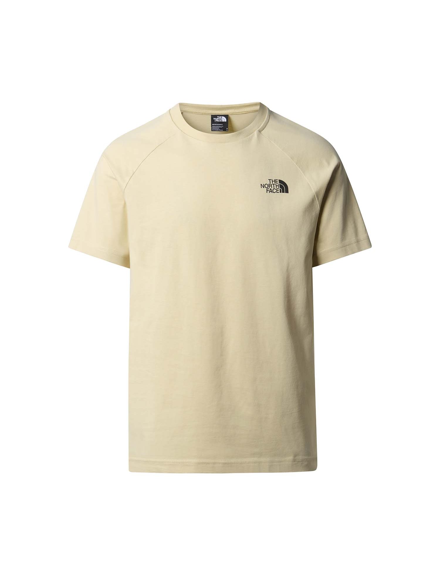 T-shirt Beige The North Face
