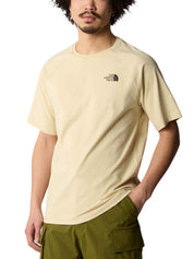 T-shirt Beige The North Face