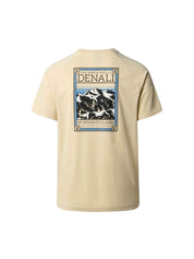 T-shirt Beige The North Face