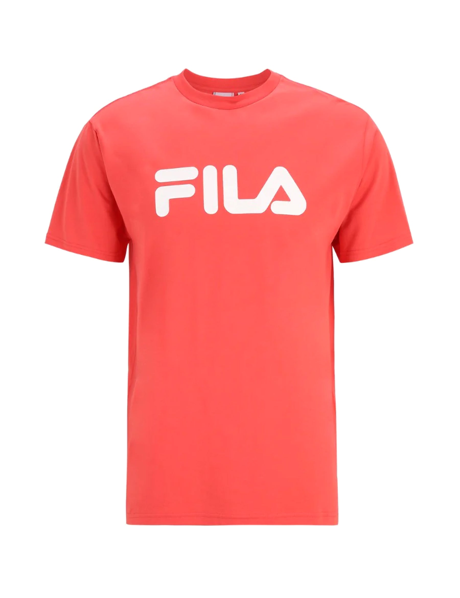 T-shirt Rosso Fila