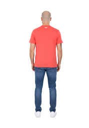 T-shirt Rosso Fila