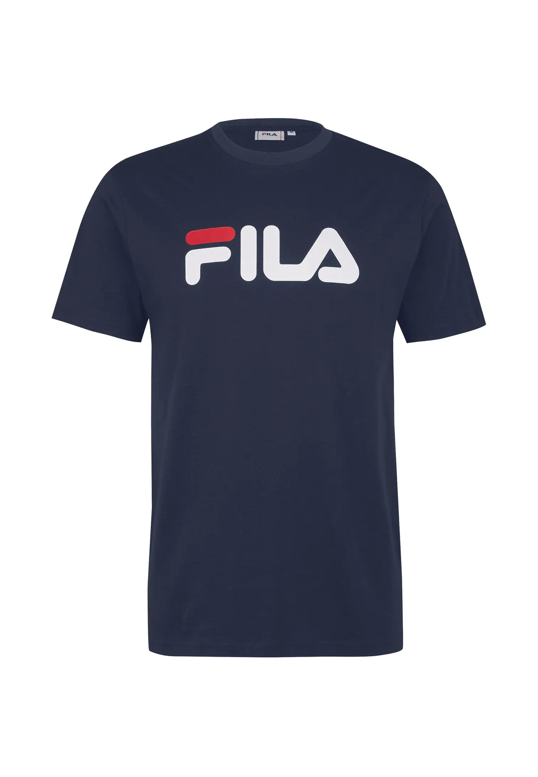 T-shirt Blu Fila